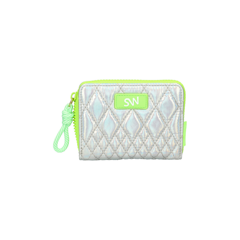 Carteira Sweet Candy TG28 SILVER ModaServerPro